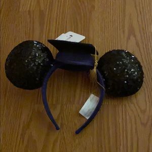 Mickey ears 2019 grad